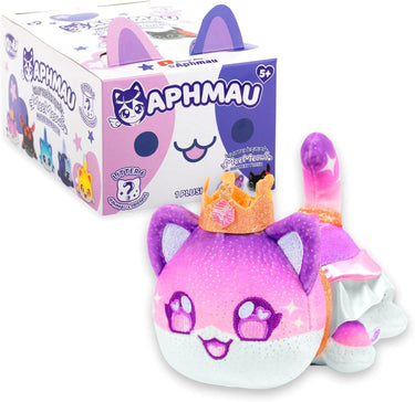 Aphmau 6” MeeMeow Mystery Plush Series 6 Aphmau & Friends | bonkers,featured-collection